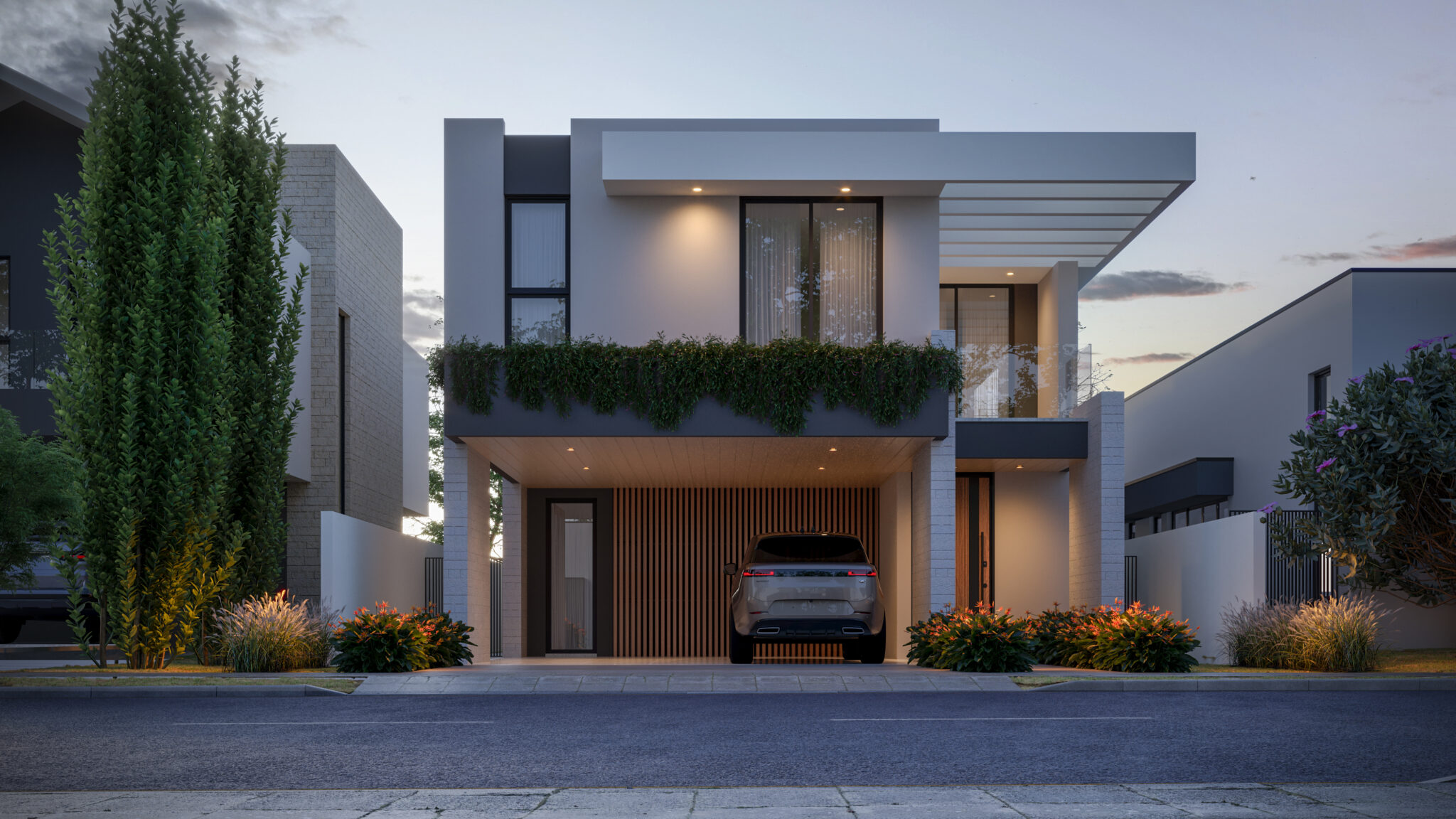 P132 - RND Frontal R00