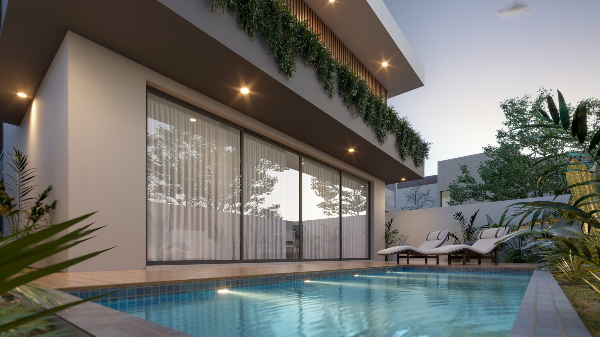 P132 - RND Piscina R00